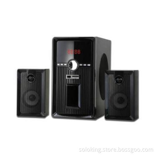 2.1CH multimedia speaker with usb